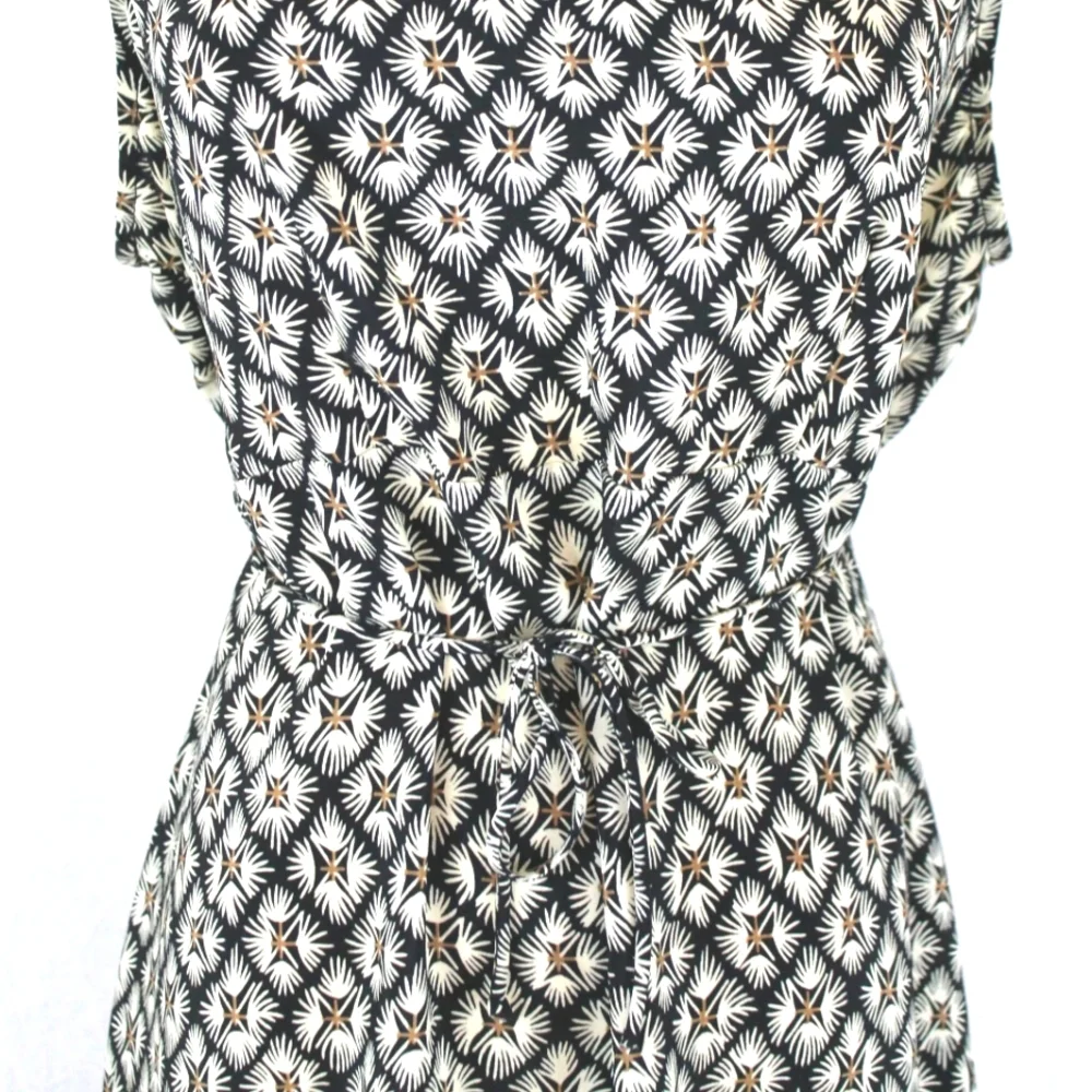 Vintage Traditional Sleeveless Kaftan Dress Made in Dubai UAE M L Beautiful!! - Picture 8 of 15